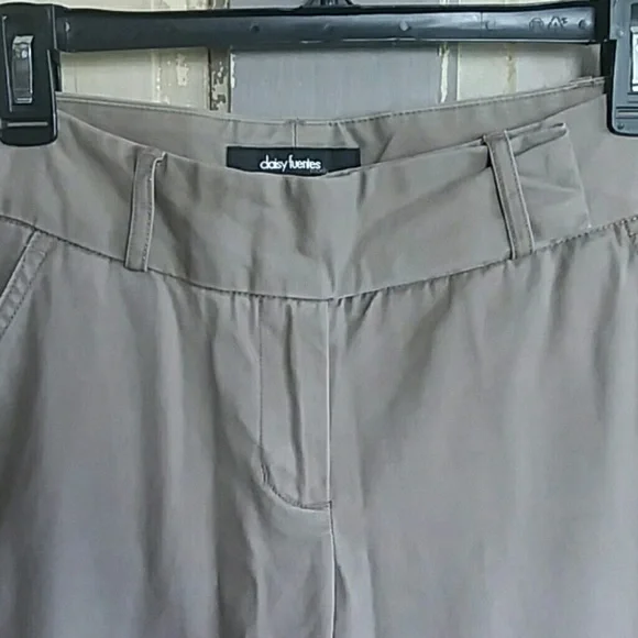 Daisy Fuentes Moda Trousers - Picture 3 of 8